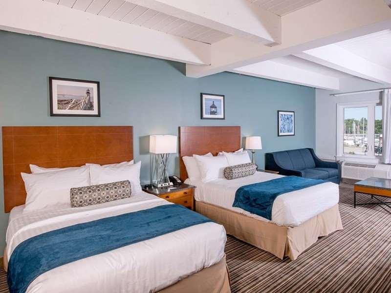 Rockland Harbor Hotel ห้อง รูปภาพ