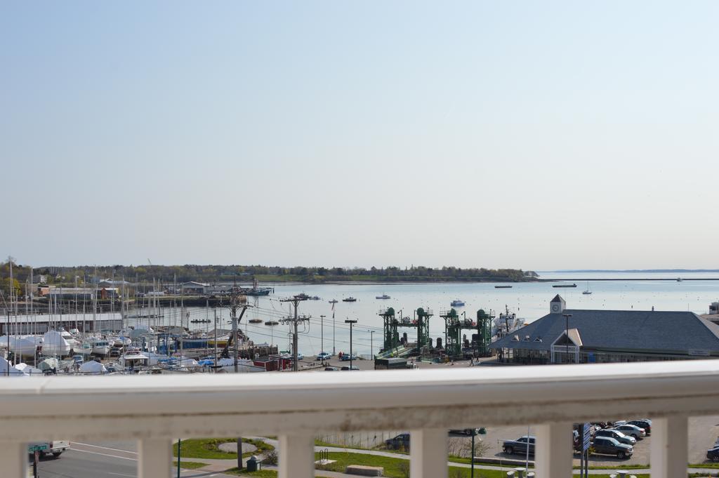 Rockland Harbor Hotel ภายนอก รูปภาพ