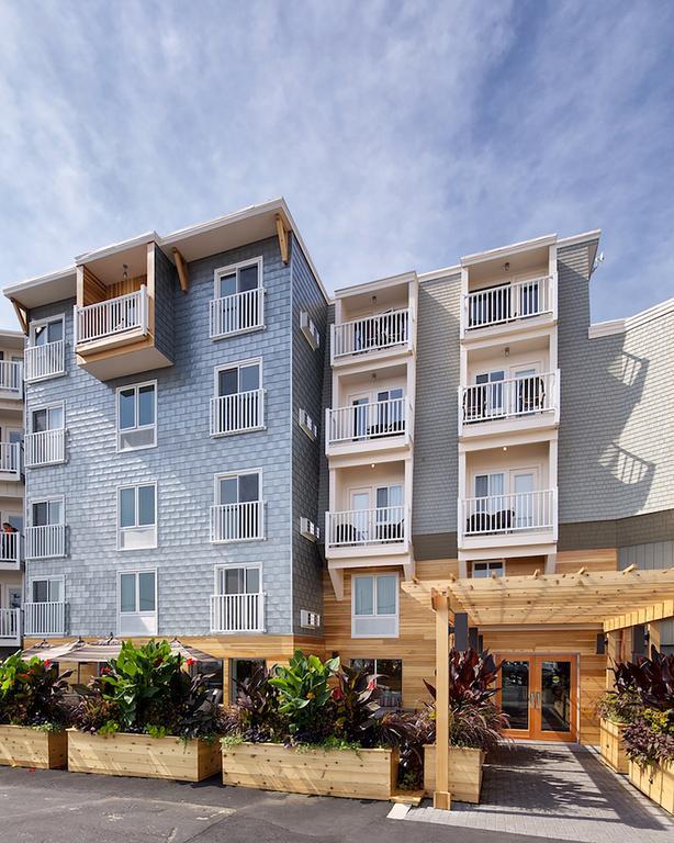 Rockland Harbor Hotel ภายนอก รูปภาพ