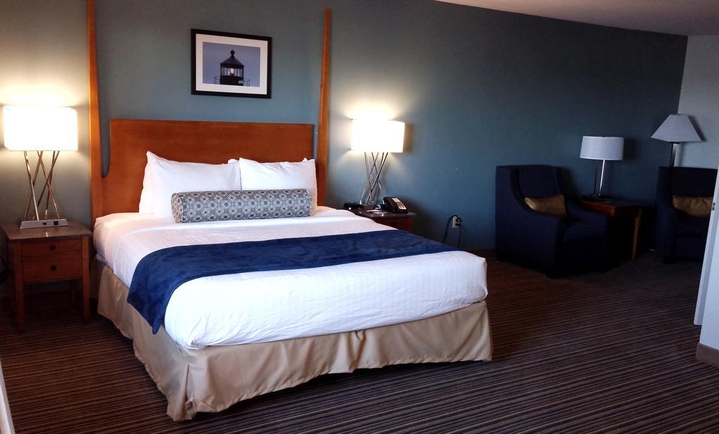 Rockland Harbor Hotel ภายนอก รูปภาพ