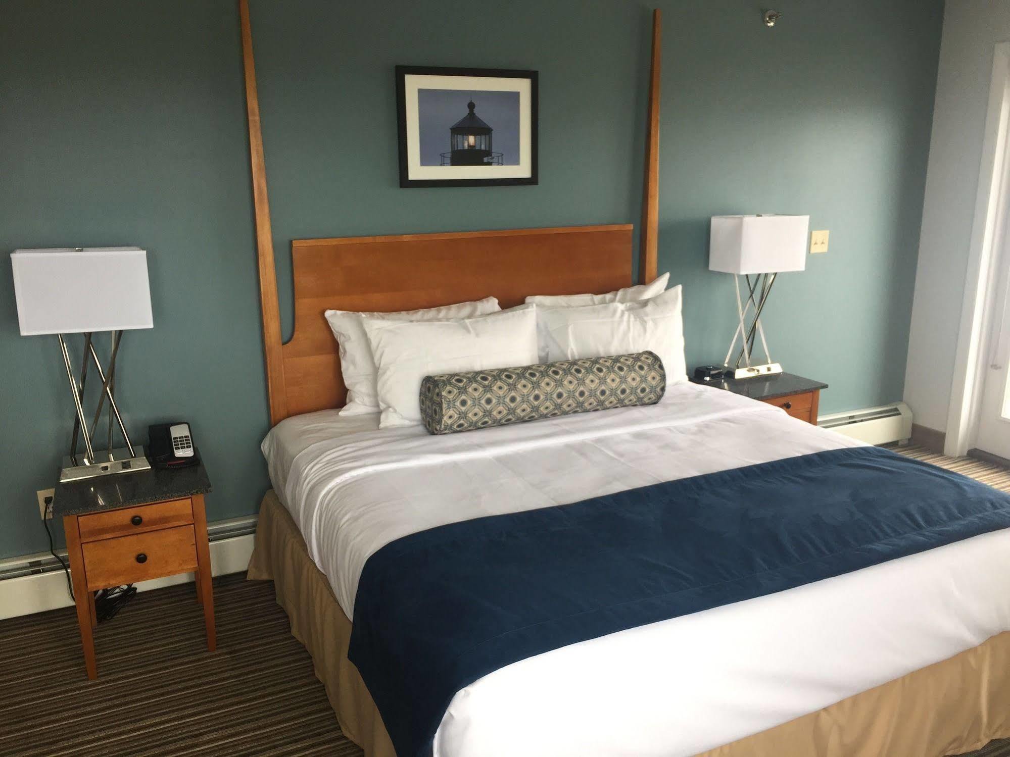 Rockland Harbor Hotel ภายนอก รูปภาพ
