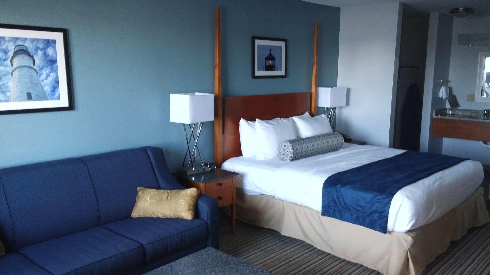 Rockland Harbor Hotel ภายนอก รูปภาพ