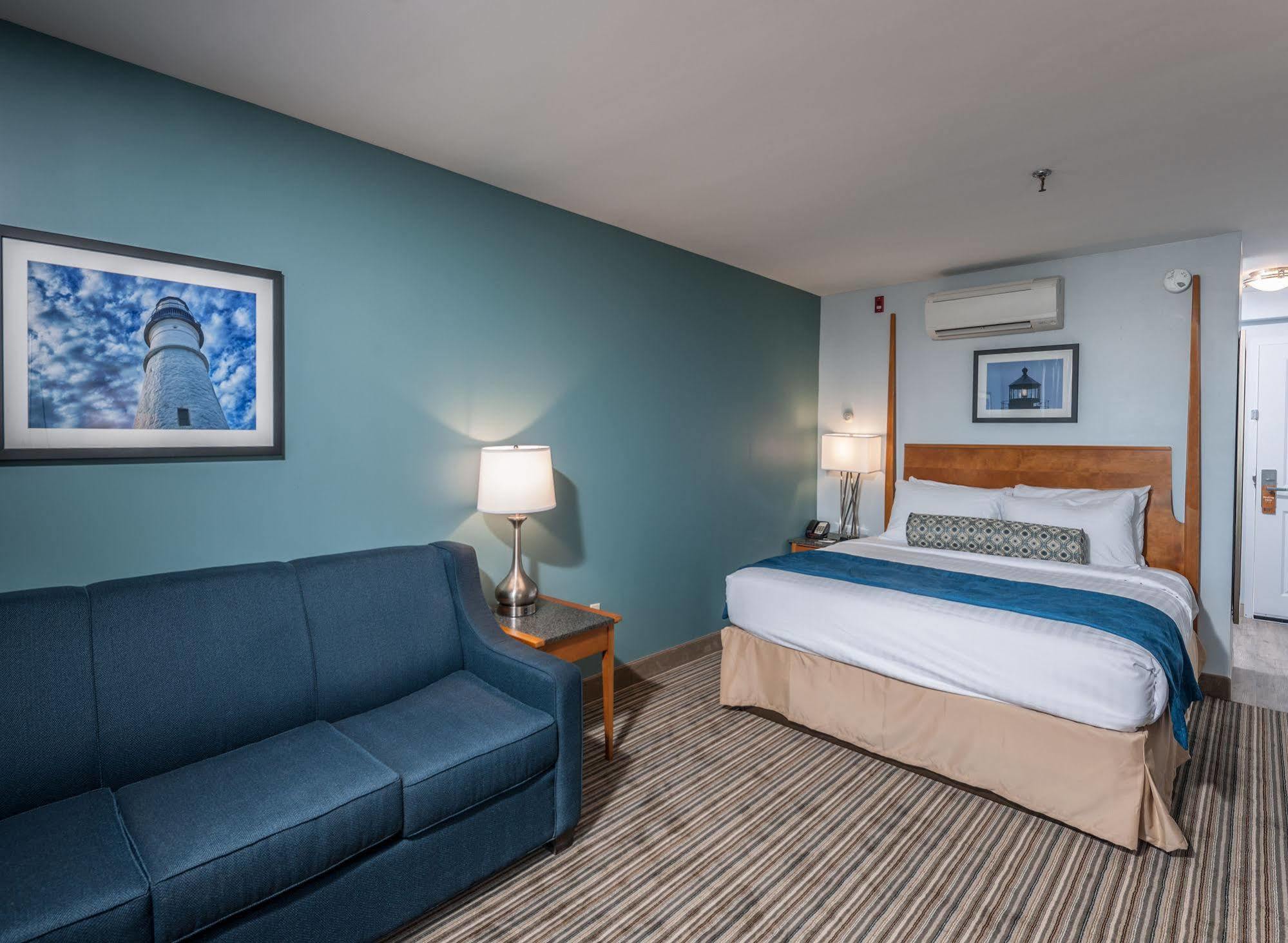 Rockland Harbor Hotel ภายนอก รูปภาพ