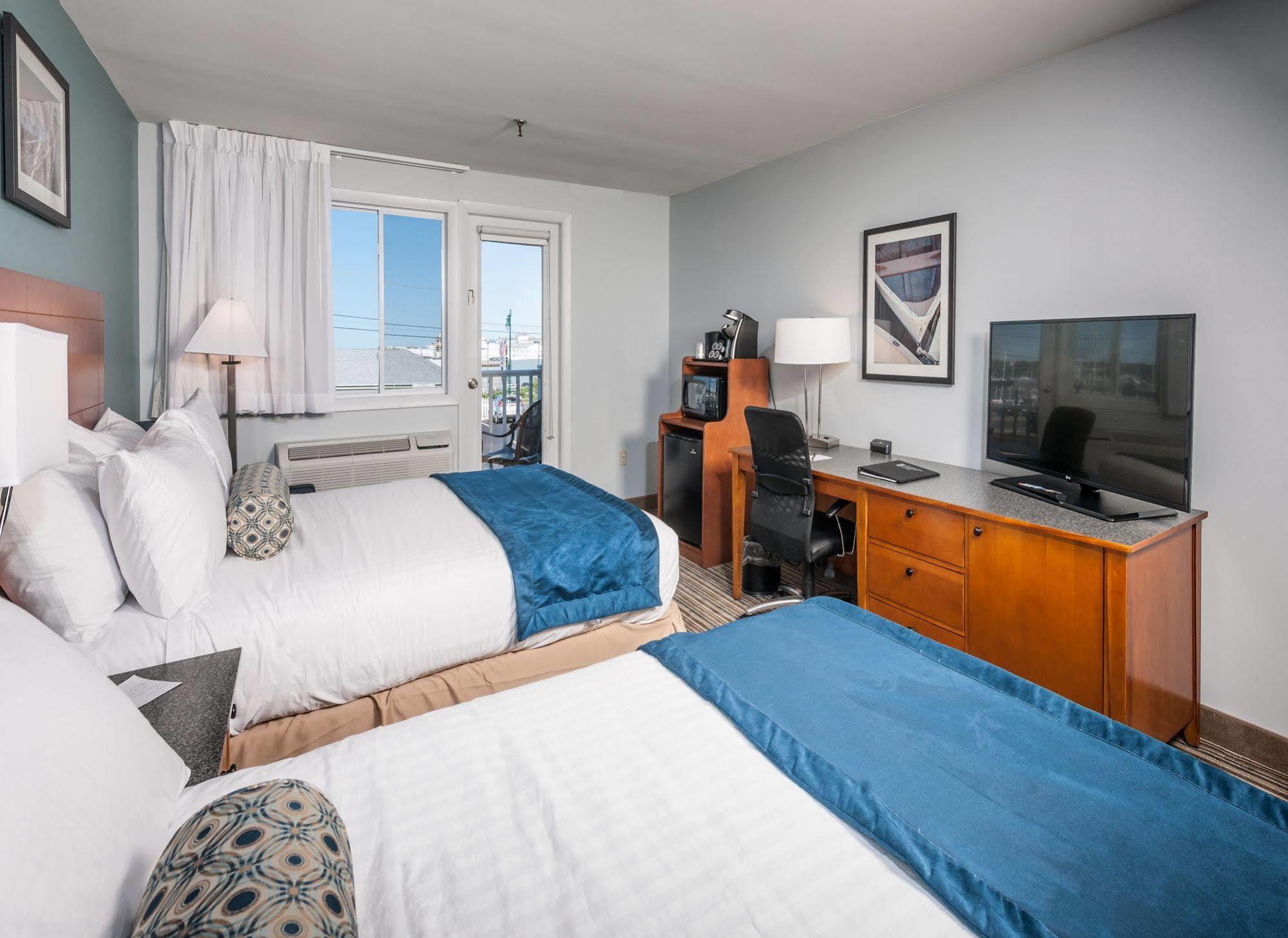 Rockland Harbor Hotel ภายนอก รูปภาพ