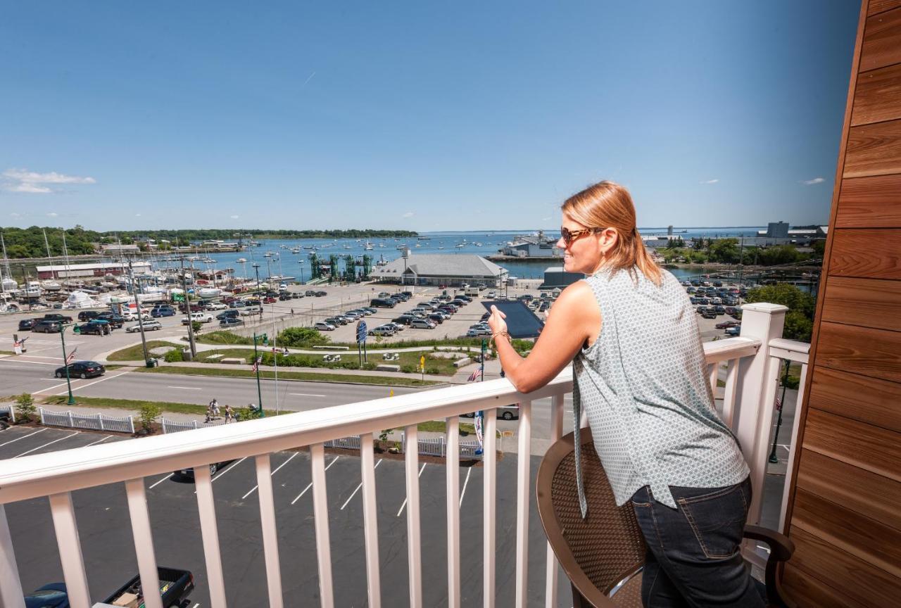 Rockland Harbor Hotel ภายนอก รูปภาพ
